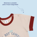 CONJUNTO BEBÉ NIÑO 10927 FOR BABY