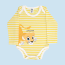 CONJUNTO X3 PZS BEBE NIÑO 10784 FOR BABY