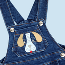 CONJUNTO BRAGA BEBE NIÑO 1801 LOS CHIROS DE MARÍA JOSÉ