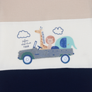 CONJUNTO BERMUDA NIÑO 50135 FOR BABY