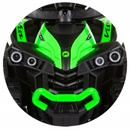 MONTABLE CON GUÍA J-BC8562P-R ROJO STB