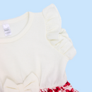 VESTIDO GALLETA ESTAMP 3062 CRECIENDO BA