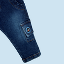 CONJUNTO BRAGA BEBE NIÑO 1801 LOS CHIROS DE MARÍA JOSÉ