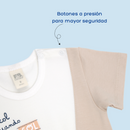 CONJUNTO PANTALON NIÑO 50101 FOR BABY