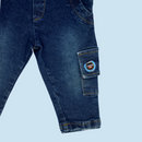 CONJUNTO BRAGA BEBE NIÑO 1801 LOS CHIROS DE MARÍA JOSÉ