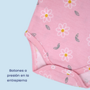 BODY + CUCO ESTAMPADO 2030 CRECIENDO BABY
