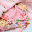 VESTIDO ASOLEADOR NIÑA 2007 CRECIENDO BABY