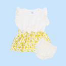 VESTIDO GALLETA ESTAMP 3062 CRECIENDO BA