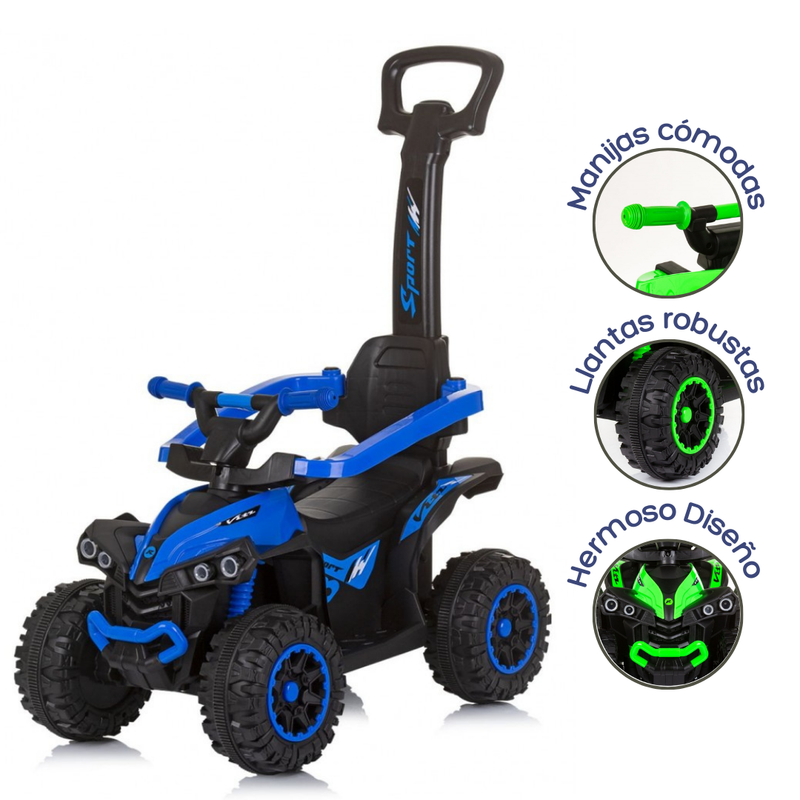 MONTABLE CON GUÍA J-BC8562P-R AZUL STB