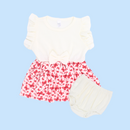 VESTIDO GALLETA ESTAMP 3062 CRECIENDO BA