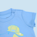 CONJUNTO BEBE NIÑO MC  3666 MI PUPA