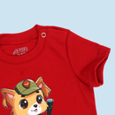 CONJUNTO BEBE NIÑO MC  3666 MI PUPA