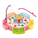 JUEGO DE PESCA ¡DIVERSIÓN Y COORDINACIÓN PARA PEQUEÑOS PESCADORES! GSG-2529A STB MUNBE