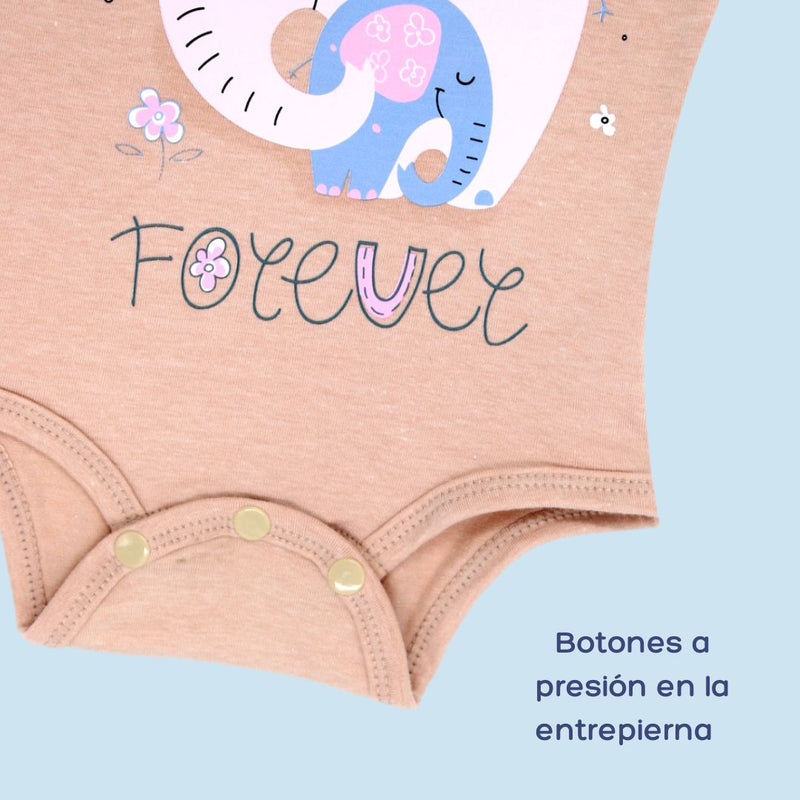 BODY ELEFANTE LOVE 1075 CRECIENDO BABY
