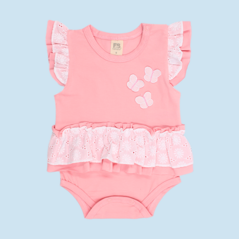 MAMELUCO BEBITA 10973 FOR BABY