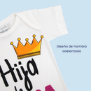 BODY HIJA DE LA REINA 1084 CRECIENDO BABY