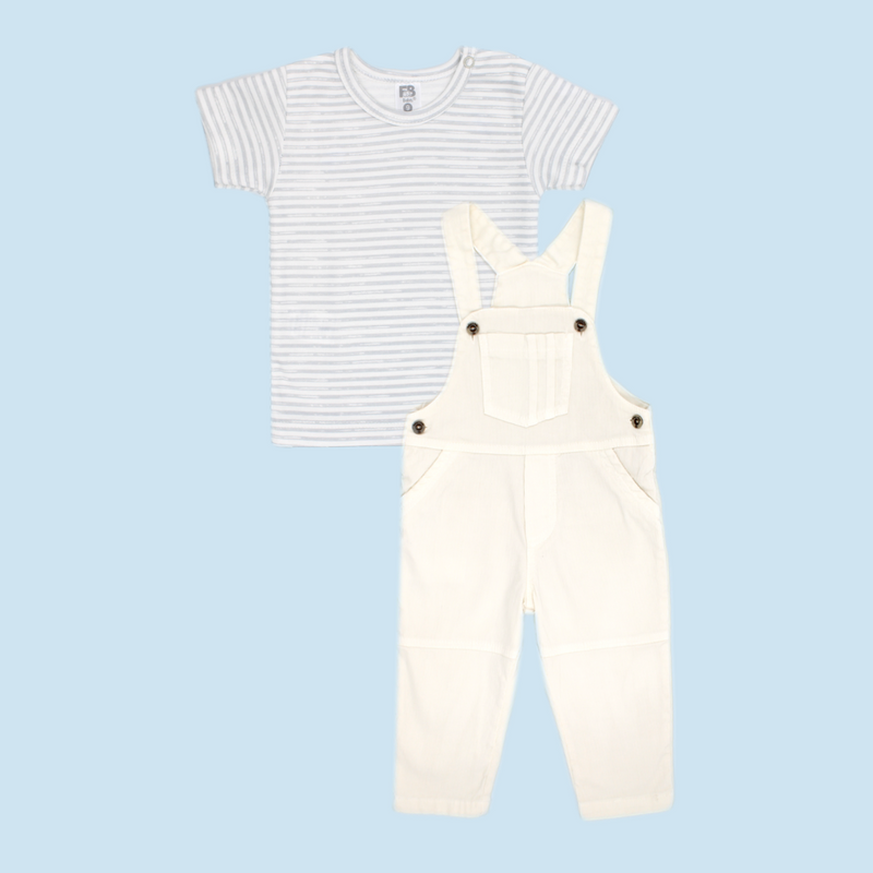 CONJUNTO BRAGA NIÑO 50190 FOR BABY