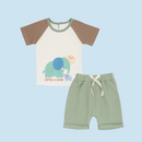 CONJUNTO NIÑO 10979 FOR BABY