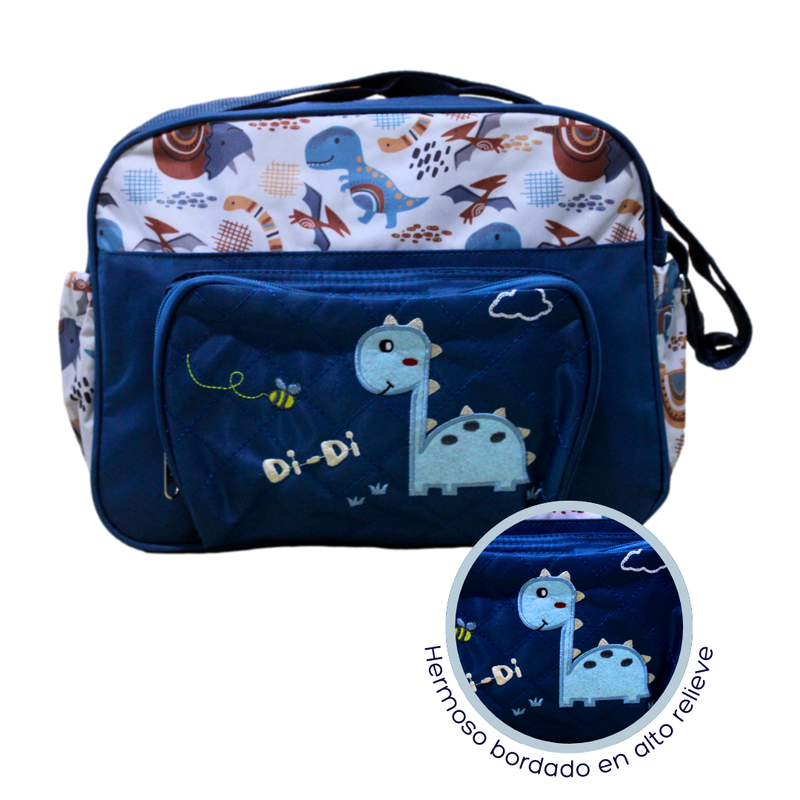 BOLSO PAÑALERA 9075-S MUNBE