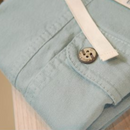 PANTALON DRIL NIÑO 50192 FOR BABY