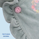 CONJUNTO BRAGA PANA 2062 CRECIENDO BABY