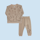 CONJUNTO JOGGER NIÑO 1919 LOS CHIROS DE MARÍA JOSÉ