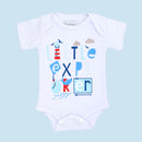 BODY LITTLE EXPLORER 1066 CRECIENDO BABY