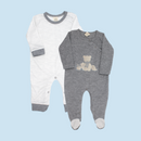 PIJAMA BEBE X2 10937 FOR BABY