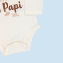 BODY SERÁS PAPÁ 24079 BABY DANTS