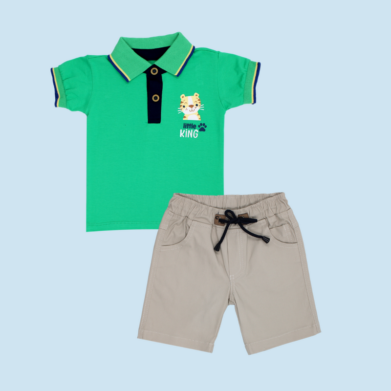 CONJUNTO BERMUDA 1761 LOS CHIROS DE MARI