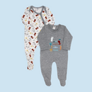 PIJAMA BEBE X2 10962 FOR BABY