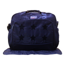 BOLSO PAÑALERA 084 MUNBE AZUL