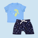 CONJUNTO BEBE NIÑO MC  3666 MI PUPA