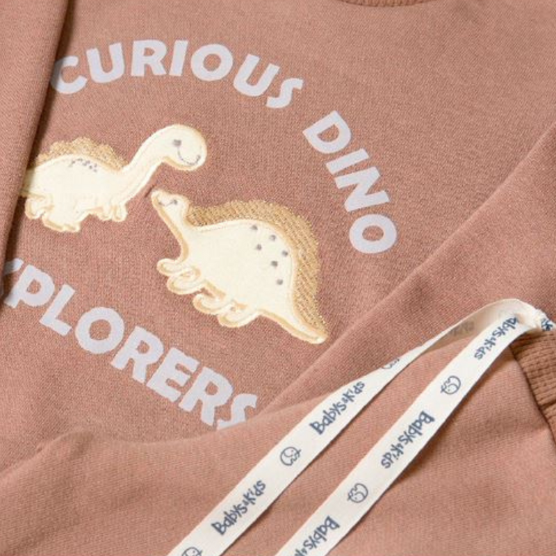 CONJUNTO BEBÉ NIÑO 11023 FOR BABY