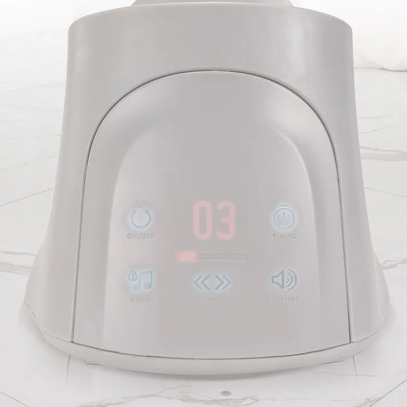 SILLA MECEDORA ELÉCTRICA 4 EN 1 08114 BABY KAYS