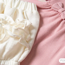 CONJUNTO NIÑA 11003 FOR BABY