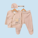 CONJUNTO X2 BEBÉ 11040 FOR BABY