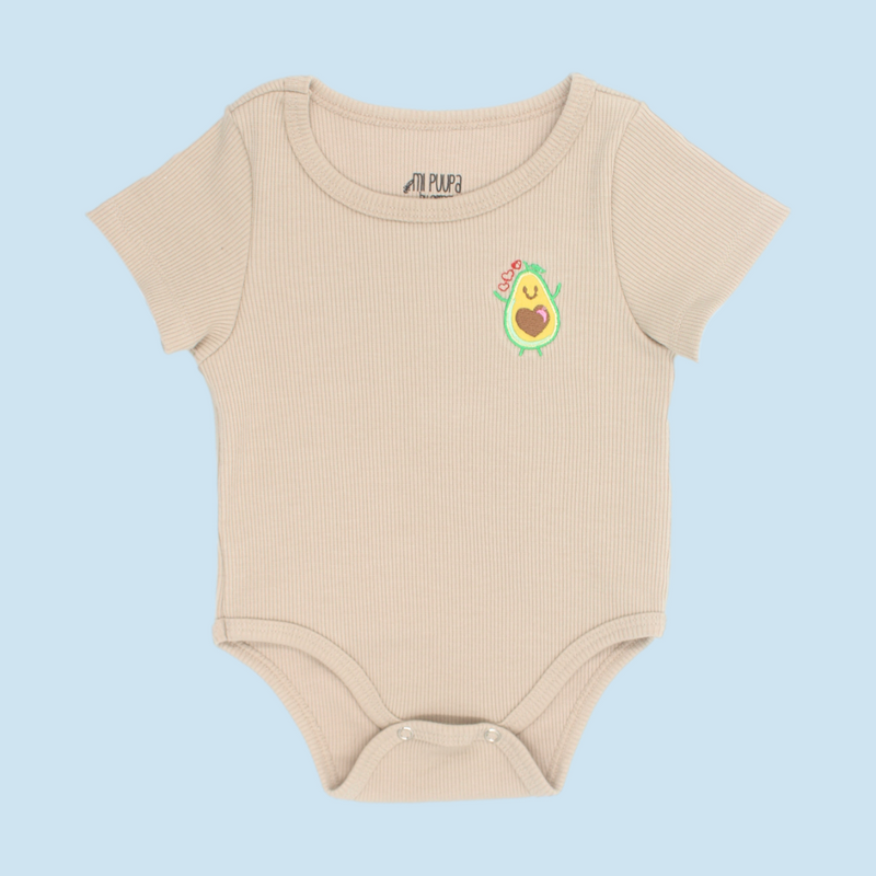 BODY BEBE NIÑA MC 3362 MI PUPA