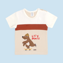 CONJUNTO BERMUDA NIÑO 50119 FOR BABY