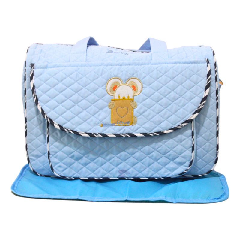 BOLSO PAÑALERA 08202 MUNBE