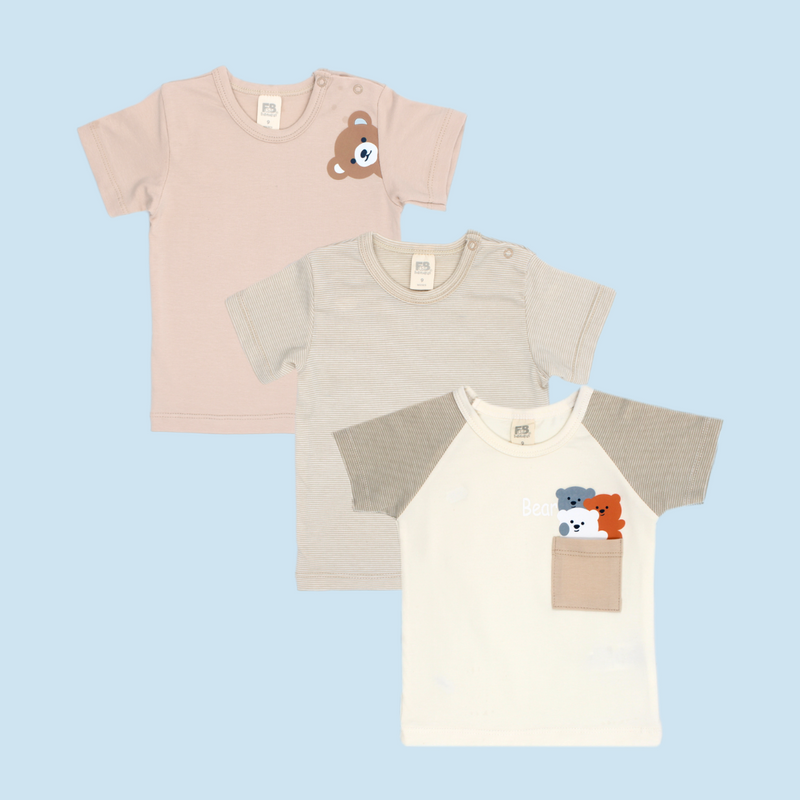 CAMISILLA X3 10893 FOR BABY