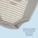 SET X 2 PZS BEBE NIÑO 10844 FOR BABY