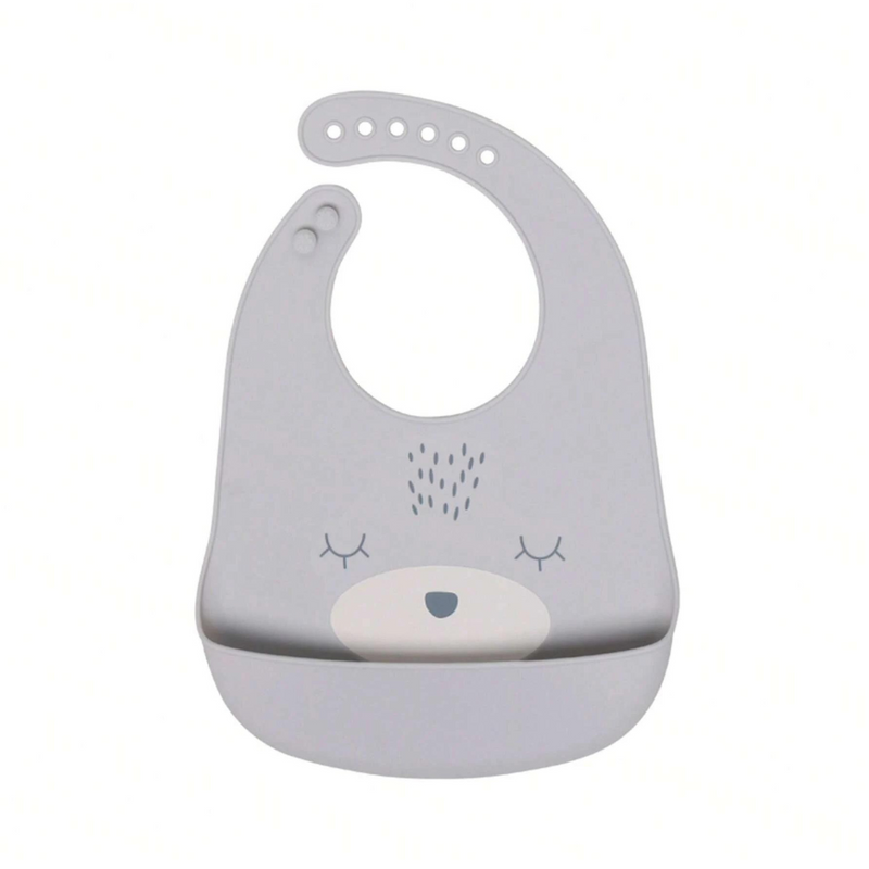 BABERO SILICONA HHWD10201 BEBESITOS