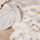 SET GORROS + MANOPLAS 10925 FOR BABY