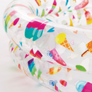 PISCINA + PELOTA + FLOTADOR 59460 BABY KAYS