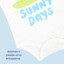 BODY TORTUGA 1067 CRECIENDO BABY