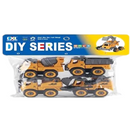 SET AUTOS DE CONSTRUCCION CXL900-101A ST MUNBE