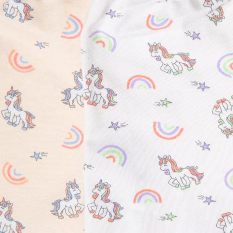 SHORT ESTAMPADO X2 11026 FOR BABY