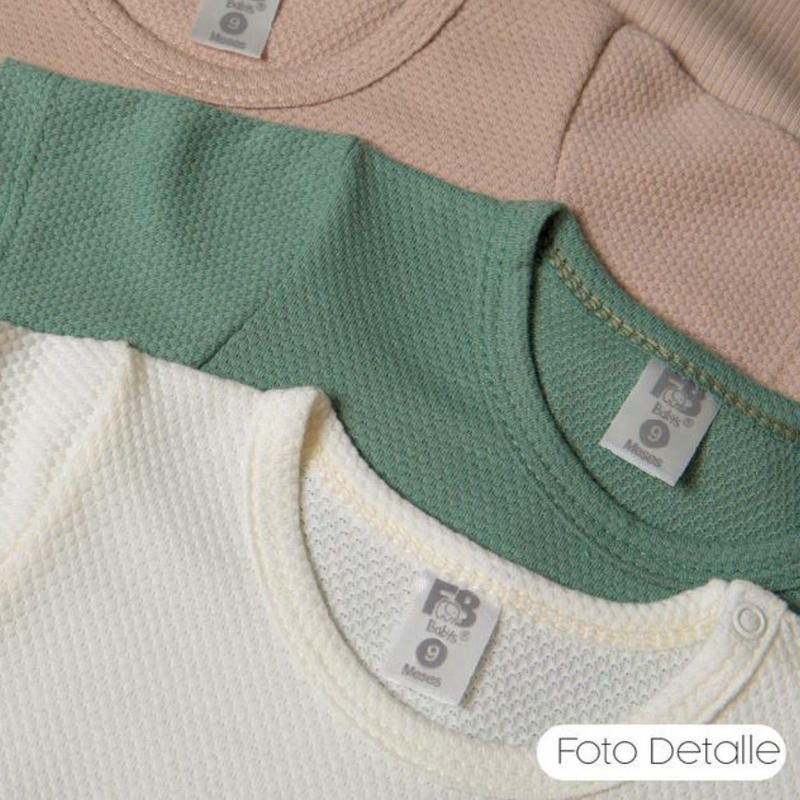 BODY X3 UNICOLOR 11058 FOR BABY