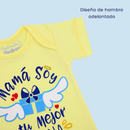 BODY MAMA SOY TU MEJOR REGALO 1085 CRECIENDO BABY